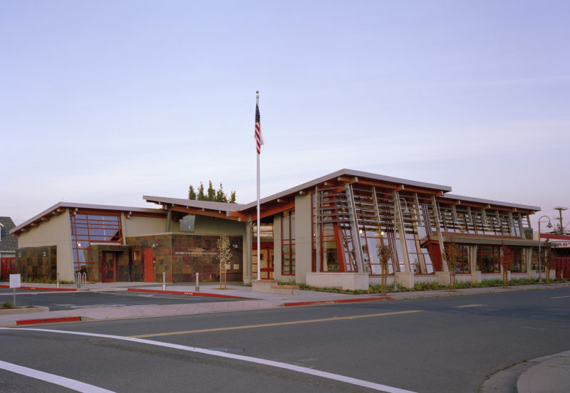 San Leandro Washington Manor Branch Library