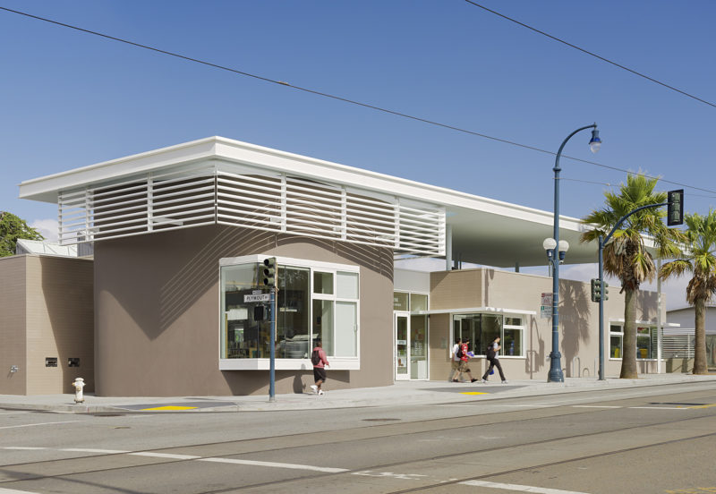 San Francisco Ingleside Branch Library