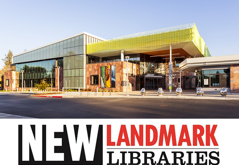 Still more honors for Palo Alto’s two newest libraries