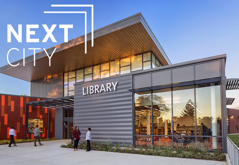 Next City features Dayton libraries