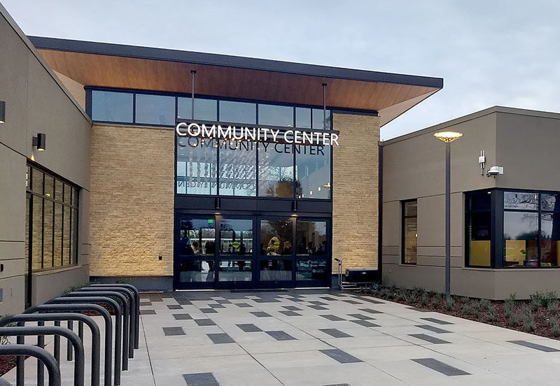 Elk Grove inaugurates new Center