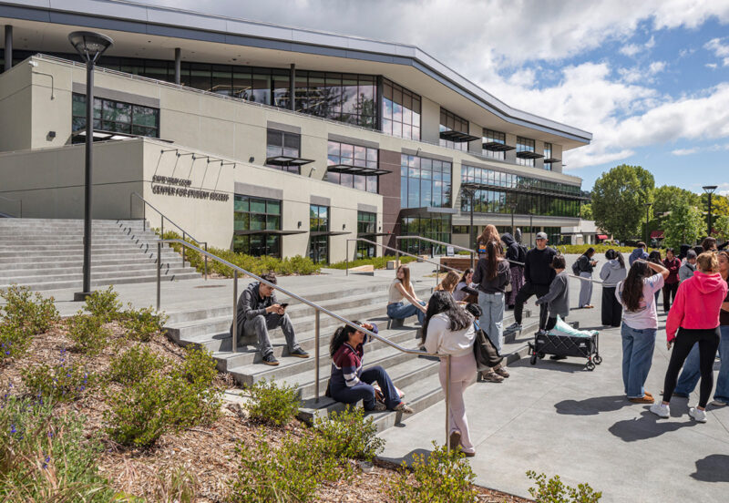 College of Marin Center for Student Success