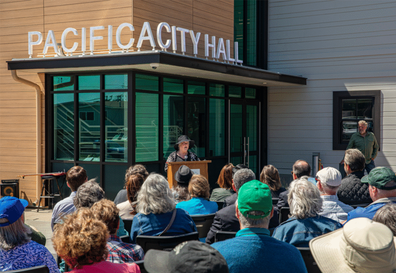 Pacifica Civic Center