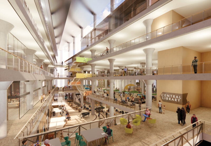 Hennepin County Library