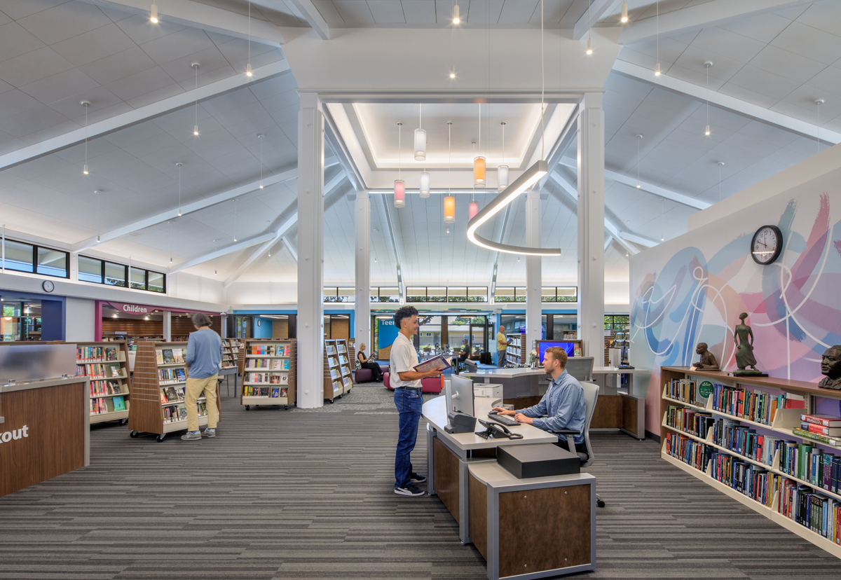 A New Chapter for Southwestern Sacramento: Celebrating the Martin Luther King, Jr. Library Grand Reopening